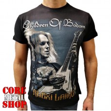 Футболка-Alexi Laiho (Children Of Bodom)