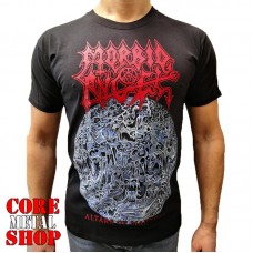 Футболка Morbid Angel - Altars of Madness