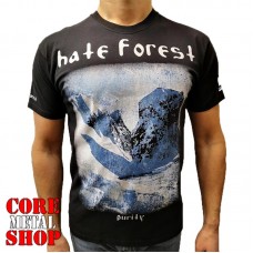 Футболка Hate Forest - Purity