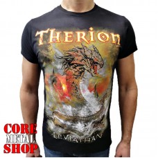 Футболка Therion - Leviathan