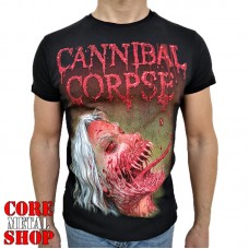 Футболка Cannibal Corpse - Violence Unimagined