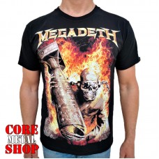 Футболка Megadeth - Arsenal of