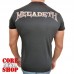 Футболка Megadeth