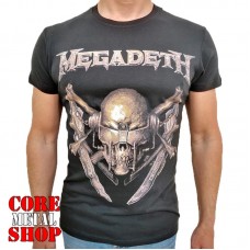Футболка Megadeth