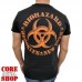 Футболка Biohazard