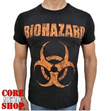 Футболка Biohazard