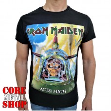 Футболка Iron Maiden - Aces High