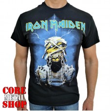 Футболка Iron Maiden - Powerslave