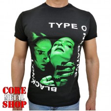 Футболка-Type O Negative - Black No 1