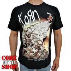 Футболка Korn - Follow the Leader