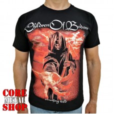 Футболка Children Of Bodom - Something Wild