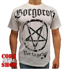 Футболка Gorgoroth - Pentagram