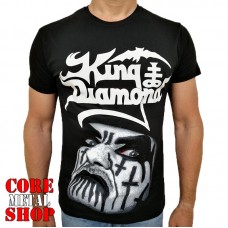 Футболка King Diamond