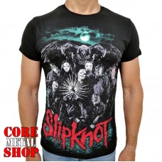Футболка Slipknot