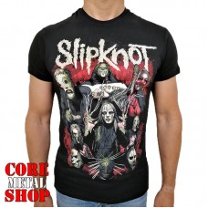 Футболка Slipknot