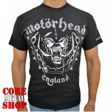 Футболка Motorhead - England