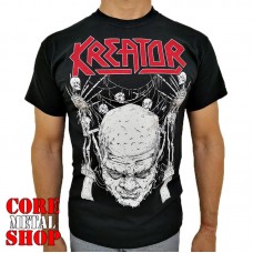 Футболка Kreator