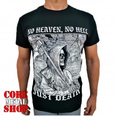 Футболка-No Heaven, No Hell Just Death