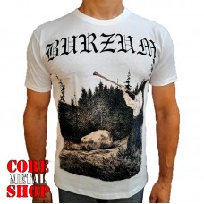 Футболка Burzum - Filosofem