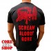 Футболка Death - Scream Bloody Gore