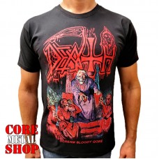 Футболка Death - Scream Bloody Gore