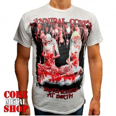 Футболка Cannibal Corpse - Butchered At Birth