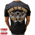 Футболка Rebel Pride - Live To Ride