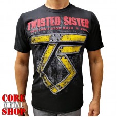 Футболка Twister Sister - You Can`t Stop Rock`N`Roll