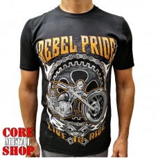 Футболка Rebel Pride - Live To Ride