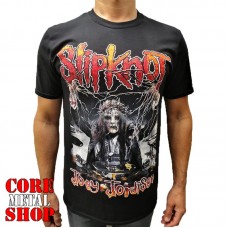 Футболка Slipknot - Joey Jordison