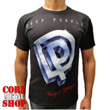 Футболка Deep Purple - Perfect Strangers