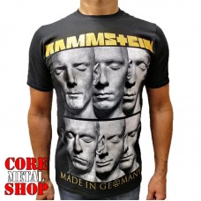 Футболка Rammstein - Made in Germany