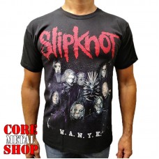 Футболка Slipknot - W.A.N.Y.K