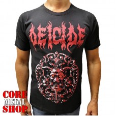 Футболка Deicide