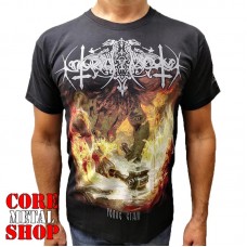 Футболка Nokturnal Mortum - Голос Сталі