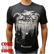 Футболка Darkthrone - Panzerfaust