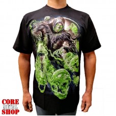 Футболка Green Ghosts