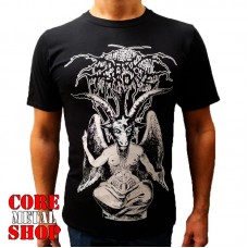 Футболка-Darkthrone - Black Death and Beyond