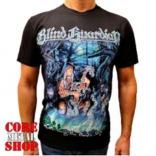 Футболка Blind Guardian - Let's Sing The Bard's Song