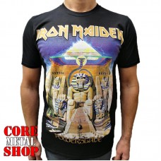 Футболка Iron Maiden - Powerslave