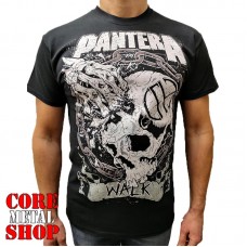 Футболка Pantera - Walk