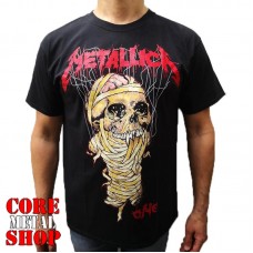 Футболка Metallica - One