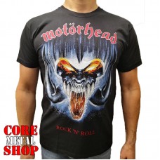 Футболка Motorhead - Rock N Roll
