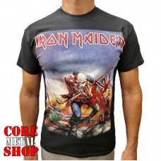  Футболка Iron Maiden - The Trooper