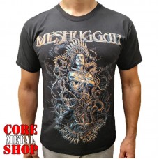 Футболка Meshuggah - The Violent Sleep Of Reason