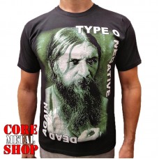 Футболка Type O Negative - Dead Again