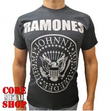 Футболка Ramones - Hey Ho Let's Go