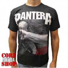 Футболка-Pantera - Vulgar Display Of Power