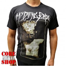 Футболка My Dying Bride - As The Flower Withers