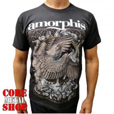 Футболка Amorphis - Circle
